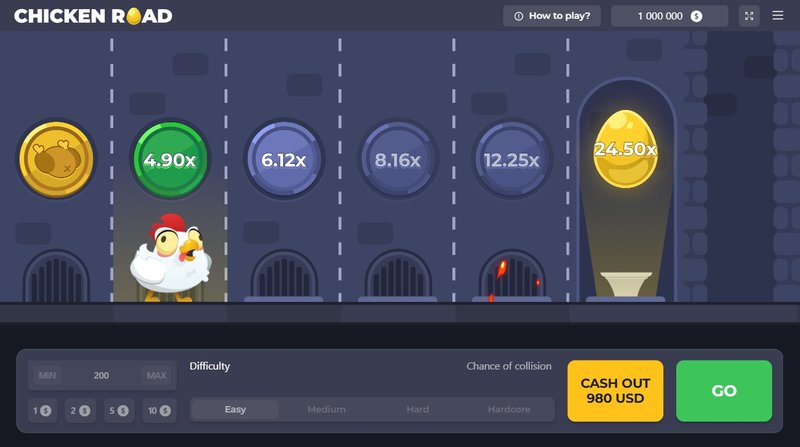 Chicken road 2 demo in Spain